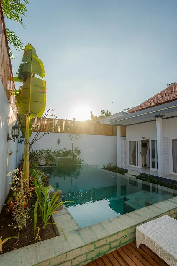 بيت ضيافة فندق سمينياكفي  Kubu Carik Bali إندونيسيا